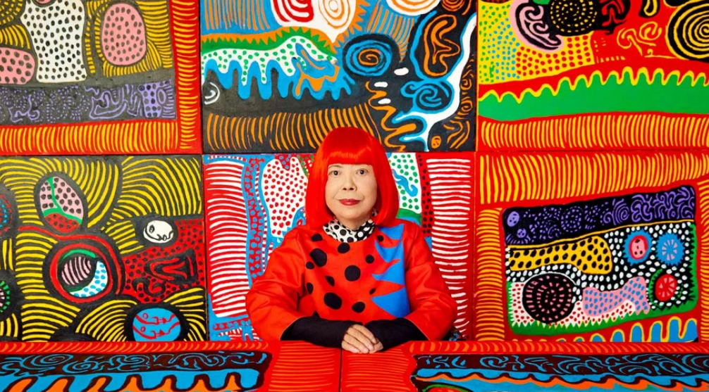 Yayoi Kusama 97 Yaşında Hayatını Kaybetti
